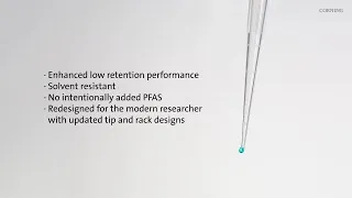 Thumbnail: Optimize Your Sample Recovery with Axygen® MaxRecovery+™ Pipette Tips