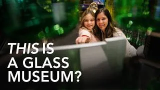 Thumbnail: More Than a Museum | Corning Museum of Glass in 60 Seconds