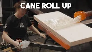 Thumbnail: What Happens to Cane After It's Pulled? | Glass in a Flash Ep. 22