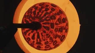Thumbnail: This Pattern Took DAYS to Prep | Katie Hubbs Creates a Ruby Red Murrine Vase
