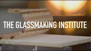 Thumbnail: Discover the Glassmaking Institute | at The Studio of The Corning Museum of Glass