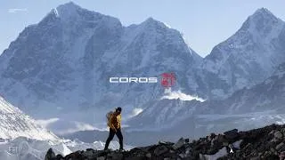 Thumbnail: Jimmy Chin + COROS: Exploring New Limits