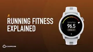 Thumbnail: Running Fitness Explained