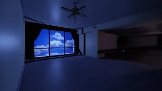 Thumbnail: Liminal Spaces in Roblox