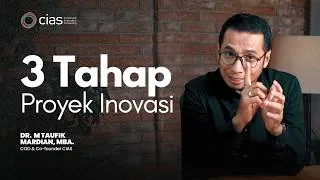 Thumbnail: Cara Menjalankan Proyek Inovasi Secara Terarah
