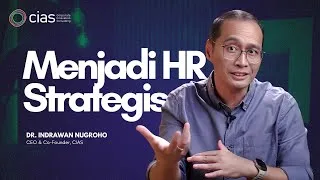 Thumbnail: Empat Jurus Jadi HR Strategis