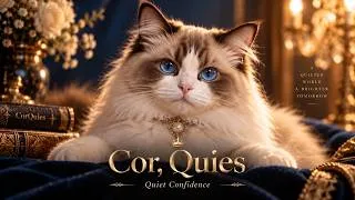 Thumbnail: Cor, Quies — Quiet Confidence | Brand Anthem