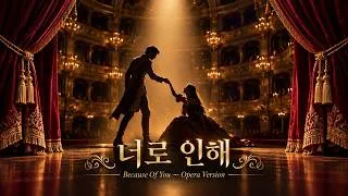 Thumbnail: 너로 인해 (Because Of You) — Operatic Aria Version | Inspirational Ballad