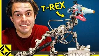 Thumbnail: I Remade a LOST VFX Device from the 90’s