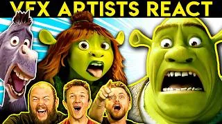 Thumbnail: VFX Artists React to Bad & Great CGi 233