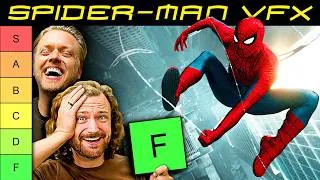 Thumbnail: We Rank Bad and Great SPIDER-MAN CGi