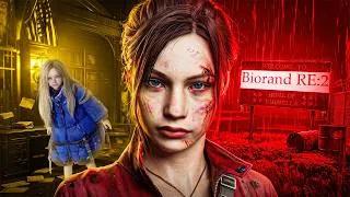 Thumbnail: Can You Beat RE2's Randomizer WITHOUT Dying?