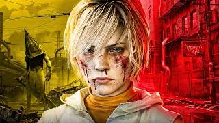 Thumbnail: Can You Beat Silent Hill 2's HARDEST Mod?