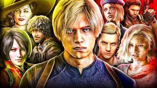 Thumbnail: Can You Beat Resident Evil’s Gauntlet WITHOUT DYING? (10 Games, 1 Life)
