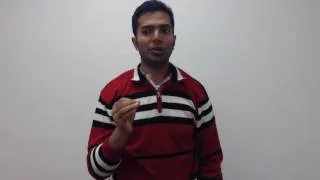 Thumbnail: Sourabh testimonial