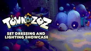Thumbnail: Town of Zoz - Set Dressing and Lighting Showcase