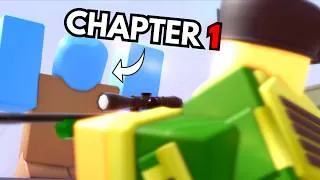 Thumbnail: TDS Added a Story Mode... It's PURE CINEMA! (Chapter 1) - Tower Defense Simulator