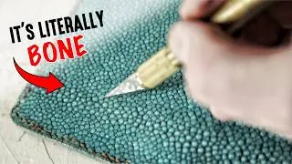 Thumbnail: This Leather Will Break Your Tools (And You!)