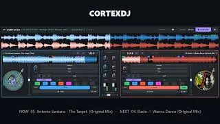 Thumbnail: Nu Disco Essentials 2026 — 100 Minutes Mixed Live by an AI DJ (No Human Hands)