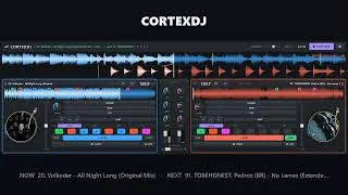 Thumbnail: 2026's Best Tech House — 21 Min AI DJ Mix (Vol. 7) | No Human Hands