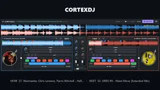 Thumbnail: 2026's Best Tech House — 48 Min AI DJ Mix (Vol. 4) | No Human Hands