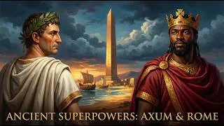 Thumbnail: The Forgotten Empire That Rome Called an Equal #History #Documentary #AncientHistory