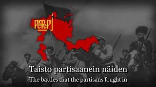 Thumbnail: "Partisaanimarssi" (The Partisan's Song)—Finnish Communist Song