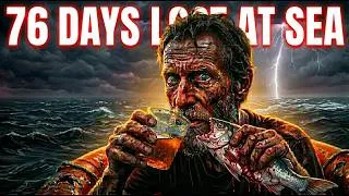Thumbnail: 76 Days Lost at Sea  He Drank His Own Urine to Survive (True Story)