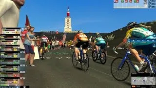 Thumbnail: Pro Cycling Manager 2009 - Gameplay