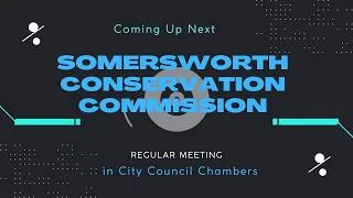 Thumbnail: Somersworth Conservation Commission July 8, 2026