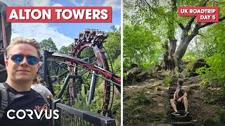 Thumbnail: UK'S Best Park! - Alton Towers Vlog July 2026