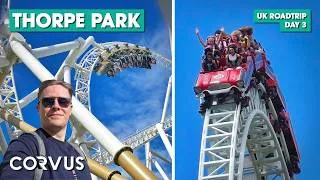 Thumbnail: UK's Best Thrills! - Thorpe Park Vlog June 2026