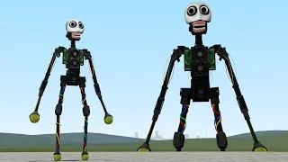Thumbnail: I FOUND NEW SELF-AWARE ROBOT in Garry's Mod