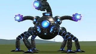 Thumbnail: I FOUND NEW OMNIDROIDS V.16 in Garry's Mod!