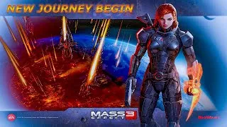 Thumbnail: 👮Shepard Knows How To Stop🌍 Destruction [MASS EFFECT 3] Part 1