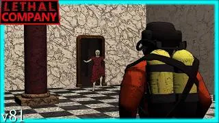 Thumbnail: Easiest Enemy Of All Time (Lethal Company)