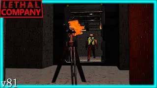 Thumbnail: Turrets Are Evil (Lethal Company)
