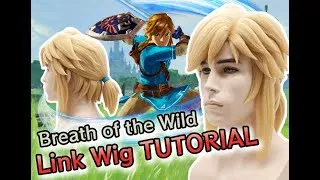 Thumbnail: Link BOTW Full Wig Tutorial