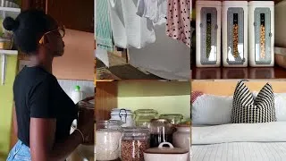 Thumbnail: Days in my life in Kenya | Living alone diaries | Cooking, Grocery restock | Life of an introvert