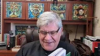 Thumbnail: Thursday 14th Sunday after Pentecost Enduring Grace 