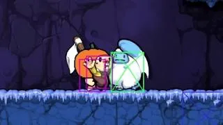 Thumbnail: Spelunky 2 Science - Yeti AI Jank