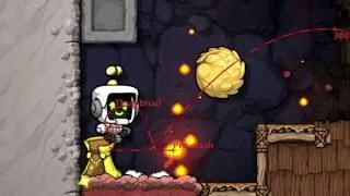 Thumbnail: Spelunky 2 Science - Low% Crash TAS Showcase