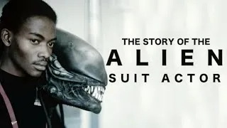 Thumbnail: The True Story of the Alien Suit Actor | cosmavoid
