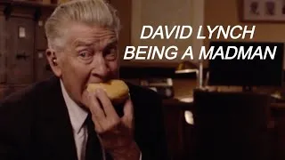 Thumbnail: David Lynch being a madman for a relentless 8 minutes and 30 seconds | cosmavoid