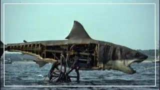 Thumbnail: The Time the Animatronic Shark Nearly Ruined Jaws | cosmavoid