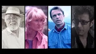 Thumbnail: Jurassic Park: Color in Storytelling