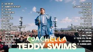 Thumbnail: Teddy Swims Hits - Teddy Swims Best Soul & R&B Songs Playlist 2026 | Lose Control, Bad Dream & More