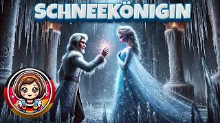 Thumbnail: Die Magische Geschichte von Elsa, der Schneekönigin - Inspiriert von Disney