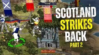 Thumbnail: Beating Medieval II After Waiting for 200 Turns PART 2