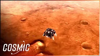 Thumbnail: Will Humans Live on Mars? The Race to Colonize the Red Planet